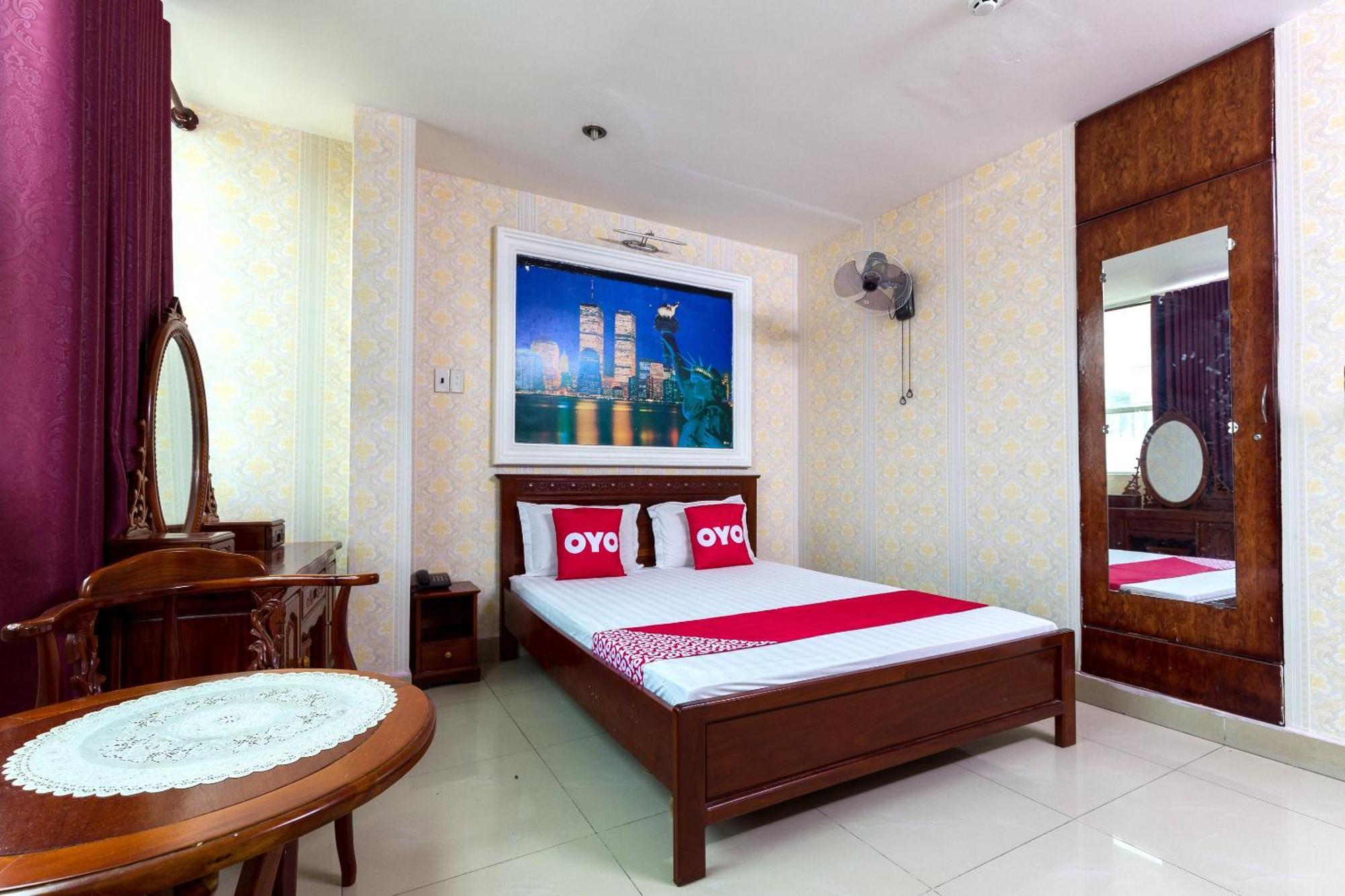 Van Anh Hotel Ho Chi Minh City Exterior photo