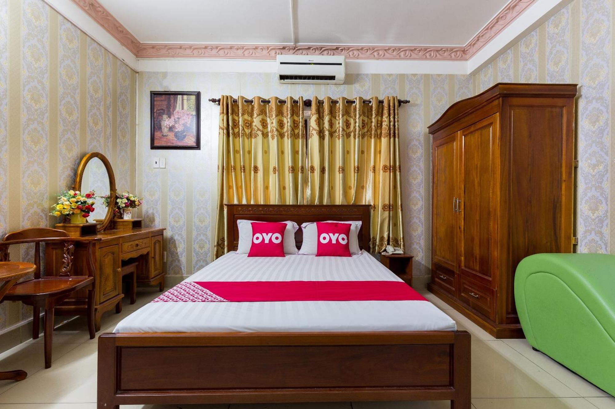 Van Anh Hotel Ho Chi Minh City Exterior photo
