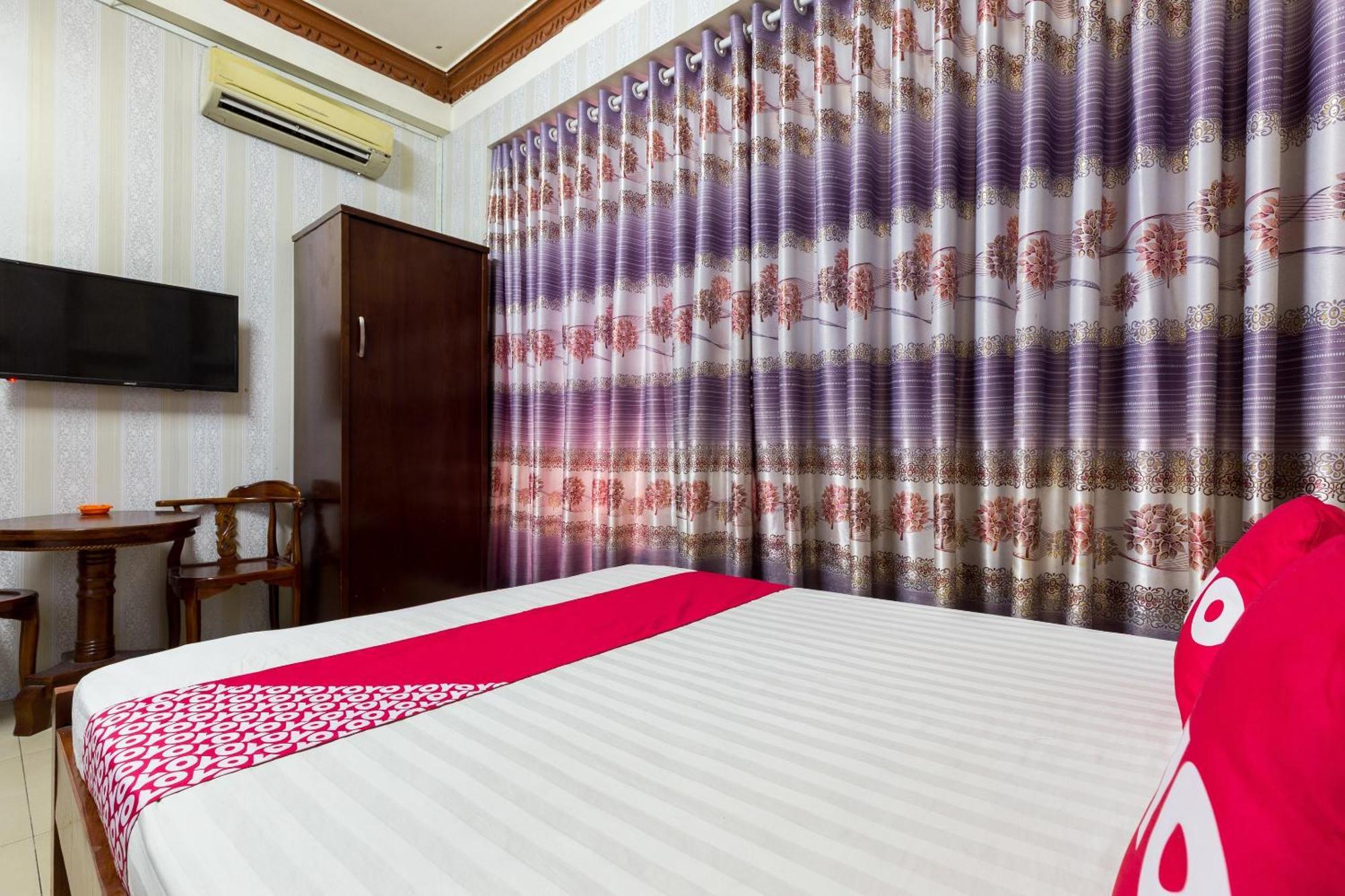 Van Anh Hotel Ho Chi Minh City Exterior photo